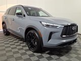 New 2025 INFINITI QX60 Luxe w/ Black Edition image 4