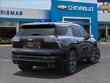 New 2025 Chevrolet Traverse High Country image 4