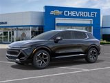 New 2025 Chevrolet Equinox EV LT w/ LPO, Blackout Package image 3