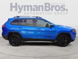 Used 2023 Jeep Cherokee Altitude Lux w/ Lux Elite Package image 4