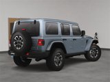 New 2025 Jeep Wrangler Unlimited Rubicon 4xe image 5