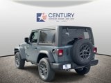 New 2025 Jeep Wrangler Sport image 4