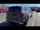 New 2025 Volkswagen Atlas Peak Edition SE image 3