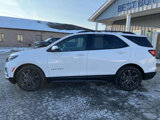 Used 2022 Chevrolet Equinox RS w/ RS Leather Package image 4