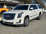 Used 2018 Cadillac Escalade ESV Platinum image 2