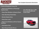 Used 2023 GMC Sierra 1500 Pro w/ Pro Value Package image 2