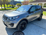 Used 2017 Land Rover Discovery Sport SE image 3