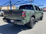 New 2025 Nissan Frontier PRO-4X image 4