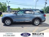 New 2025 Ford Explorer Active image 3