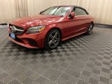 Used 2021 Mercedes-Benz C 300 4MATIC Cabriolet image 2