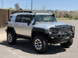 Used 2007 Toyota FJ Cruiser 4WD image 2