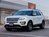 Used 2016 Ford Explorer Platinum image 2