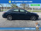 Used 2021 Toyota Camry XLE image 4