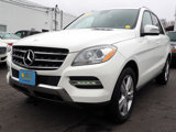 Used 2015 Mercedes-Benz ML 350 4MATIC image 2