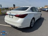 Used 2022 INFINITI Q50 Luxe image 5
