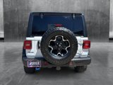 Used 2022 Jeep Wrangler Unlimited Rubicon 4xe w/ Steel Bumper Group image 4