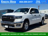 New 2025 RAM 1500 Big Horn image 4