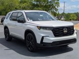 New 2025 Honda Pilot Black Edition image 4