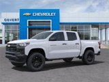 New 2025 Chevrolet Colorado W/T w/ WT Custom Package image 2