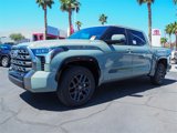 New 2025 Toyota Tundra Platinum image 2
