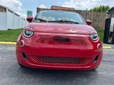 New 2024 FIAT 500 e (RED) image 2