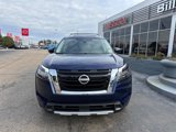 New 2025 Nissan Pathfinder Platinum w/ Cargo Package image 2