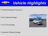New 2025 Chevrolet Tahoe High Country w/ Sun And Tow Package image 2