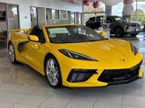 New 2025 Chevrolet Corvette Stingray Preferred Conv w/ Z51 Performance Package image 2