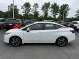 Used 2020 Nissan Versa SV image 3