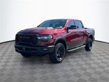 Certified 2025 RAM 1500 Rebel w/ Bed Utility Group image 3