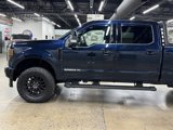 Used 2022 Ford F250 Lariat w/ Black Appearance Package image 5