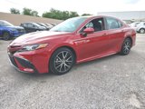Used 2021 Toyota Camry SE image 3