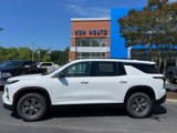 New 2025 Chevrolet Traverse LT image 2