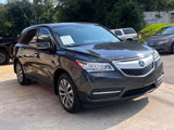Used 2015 Acura MDX FWD w/ Technology Package image 4
