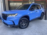New 2025 Honda Pilot TrailSport image 1
