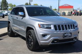 Used 2014 Jeep Grand Cherokee Overland image 4