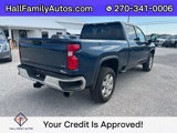 Used 2020 Chevrolet Silverado 2500 LTZ image 5