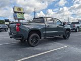 New 2025 Chevrolet Silverado 1500 Custom Trail Boss w/ Turbomax Blackout Package image 4