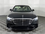 New 2025 Mercedes-Benz S 580e 4MATIC Sedan image 2
