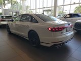New 2025 Audi S8 image 3