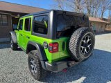 Used 2019 Jeep Wrangler Unlimited Rubicon w/ Steel Bumper Group image 3