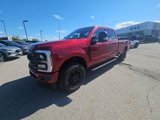 New 2025 Ford F350 XLT w/ Black Appearance Package image 3