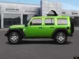 New 2025 Jeep Wrangler Unlimited Sport S 4xe w/ Convenience Group image 3
