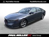 Certified 2024 Honda Accord EX image 1