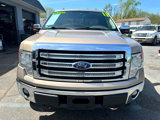 Used 2013 Ford F150 Lariat w/ Lariat Chrome Pkg image 2