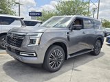 New 2025 Nissan Armada Platinum Reserve image 3