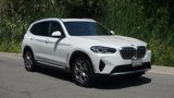 Used 2024 BMW X3 sDrive30i w/ Convenience Package w/ZPA image 2