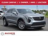 Used 2023 Cadillac XT4 Premium Luxury image 1