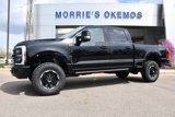 New 2025 Ford F350 4x4 Crew Cab Super Duty image 2