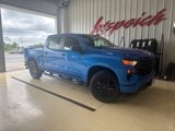 New 2025 Chevrolet Silverado 1500 Custom w/ Turbomax Blackout Package image 2